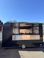 NEUER Imbisswagen, Food trailer mit Vollausstattung - TÜV bis 2027.