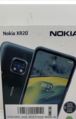 Nokia xr20 64gb - ultra, blue