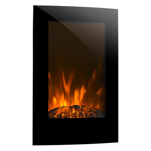 Elektrischer wandkamin kamin - elektrischer,