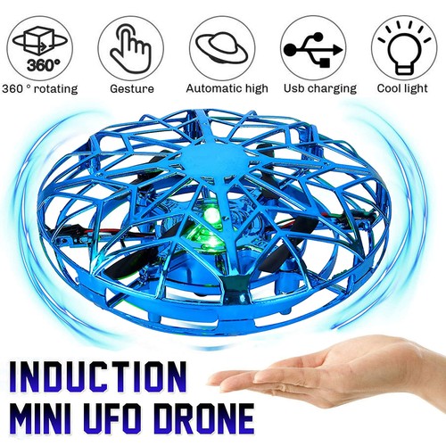 Mini induktions drohne ufo - mini,
