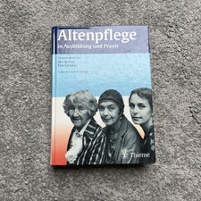 ✅ Altenpflege in Ausbildung und Praxis von Köther & Gnamm | Buch | 4. Auflage ✅