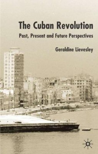 The cuban revolution - revolution, past