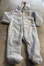 Neuwertiger Plüsch Overall