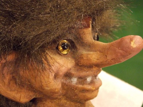 Nyform troll figur no - figur, nr.
