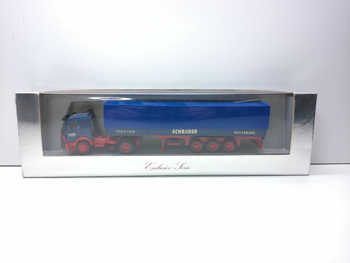 Herpa exclusiv serie 87 - serie, h0