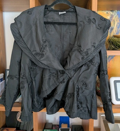 Lagenlook jacke jäckchen - lagenlook,
