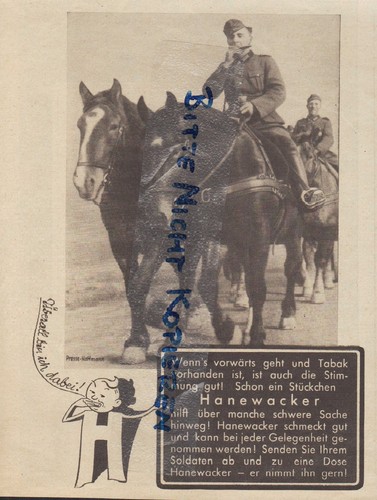 Nordhausen werbung 1938 g - werbung,