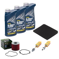 Öl 3L Set Wartung für Suzuki
