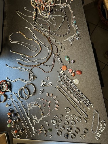 Diverser schmuck - diverser,