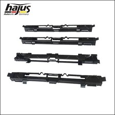 4 x Dachträgerfuß Blende