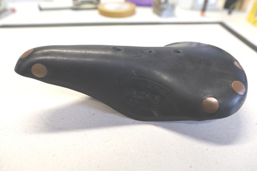 Brooks fahrrad sattel - brooks, x