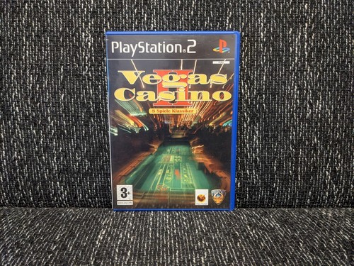 Vegas casino playstation 2 - ii,