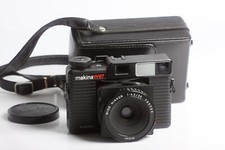 Plaubel MAKINA W67 mit WIDE Nikkor 4,5/55