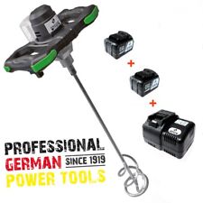 Eibenstock Akku Rührwerk + 2