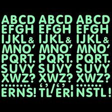 ⭐ 26 - 90 Leuchtbuchstaben