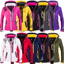 Rock Creek Damen Softshell