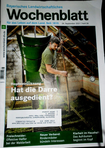 Bayerisches landwirtschaftl - bayerisches,