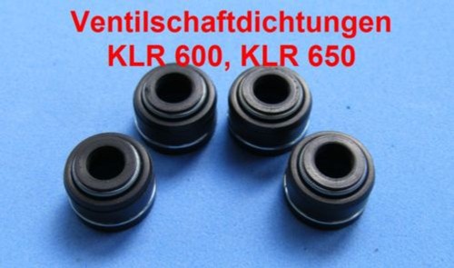 Dichtung ventilschaft klr - x,
