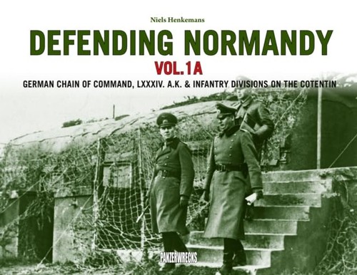 Defending normandy vol - defending, vol.1a