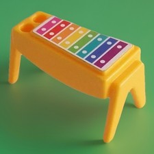 PLAYMOBIL SCHULE - Xylophon