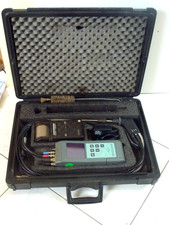 Rauchgasanalysegerät