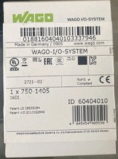Wago 750-1405