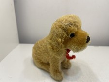 Steiff Tier Hund 11  cm. Top Zustand   
