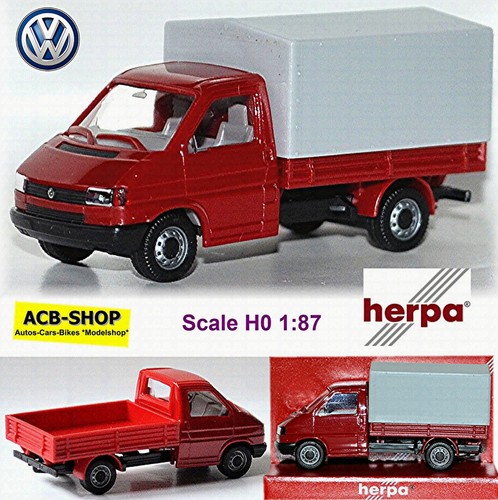Volkswagen pritsche - vw, t4