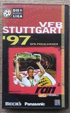VfB Stuttgart 1996-97 VHS Video Kassette Bundesliga Fussball