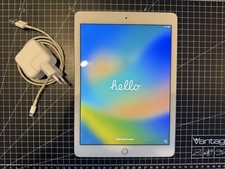 Apple iPad Pro A1673 Wi-Fi 32GB, Silber, sehr guter Zustand