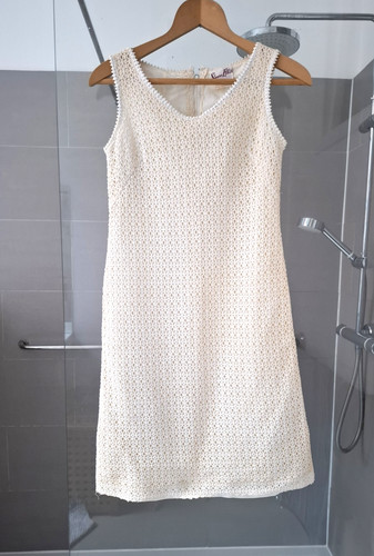 Schönes vintage etuikleid - schönes,