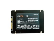 Samsung 870 EVO 2TB SSD SATA