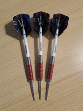 Steeldarts Unicorn "James Wade" 24g / 90% Tungsten Barrel / ohne OVP