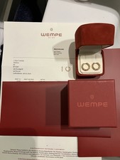 Wempe by Kim, 750 Roségold