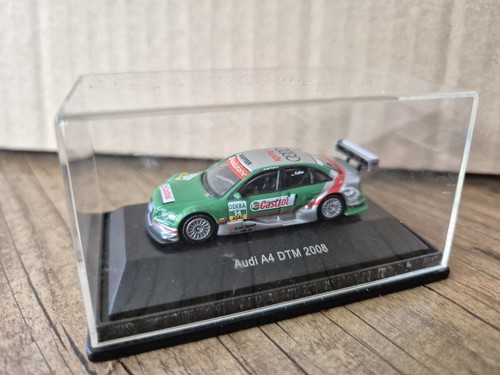 Schuco audi a4 dtm - schuco, 1:87