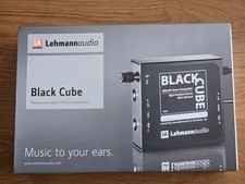 Lehmann Audio Black Cube
