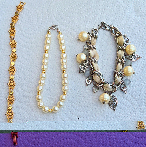 Modeschmuck konvolut 2 - modeschmuck,