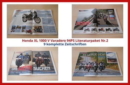 Honda 1000 varadero 94ps - 1000, v