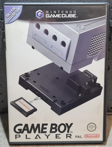 Nintendo gamecube game boy - game,