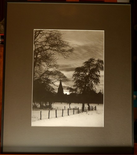 Kunstfoto wintermotiv - kunstfoto,