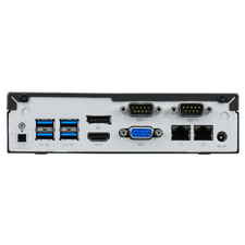 Shuttle XPC slim Barebone