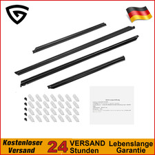 4x Türleisten Zierleisten