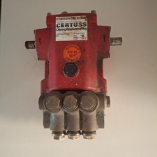 Speck Triplex Hochdruckpumpe