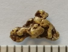 XXL Goldnugget, 6,8 mm