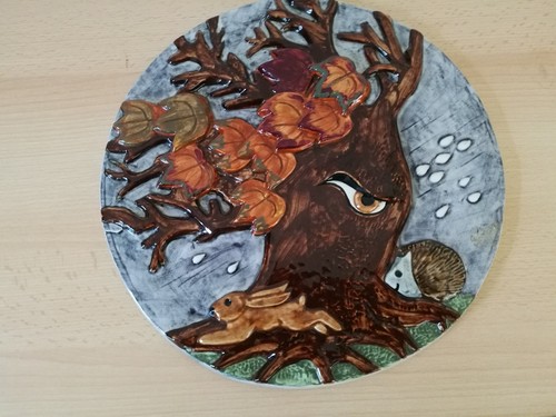 Goebel wandbild bild die - wandbild,