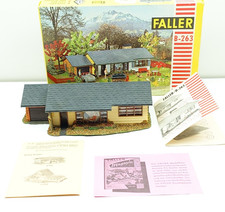 Faller H0 B-263 Ranch mit