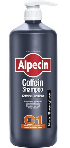 Alpecin coffein shampoo - c1,