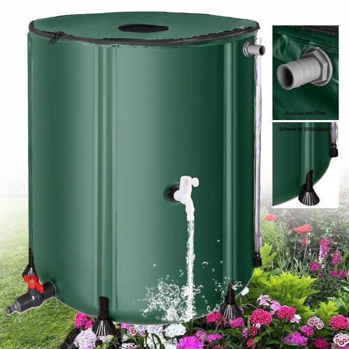 200l faltbarer wasserspeicher - 200l,
