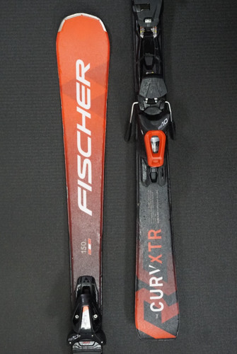 Fischer rc4 the - fischer, curv