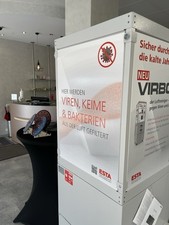 Luftreiniger HEPA Filter Ionisator Raumluftreiniger 99%